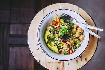 Green goddess salad