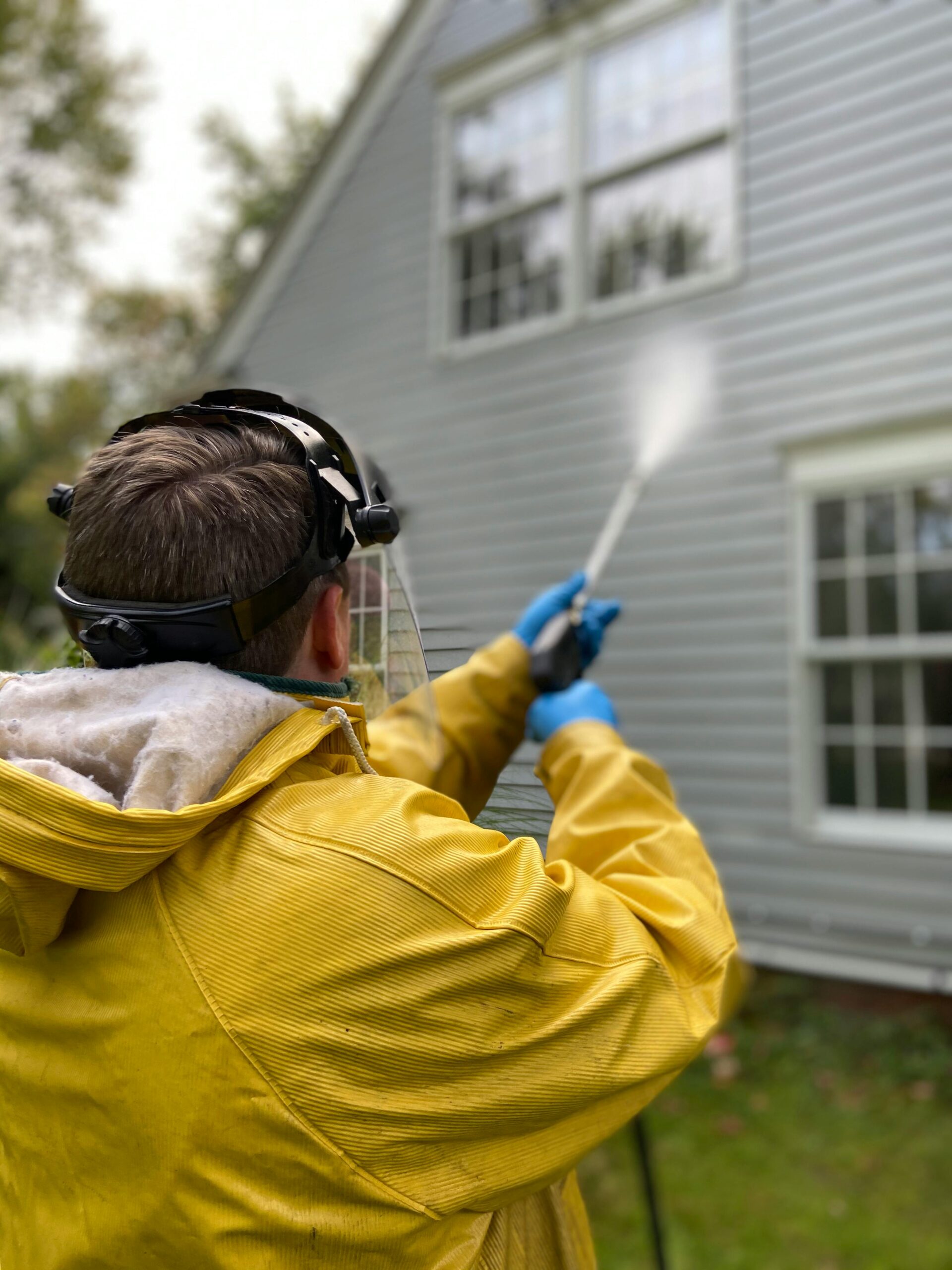 Local Business Spotlight: Clean Start Pressure Washing